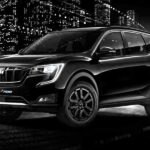 New Mahindra XUV700 Ebony Edition