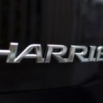 new harrier tata
